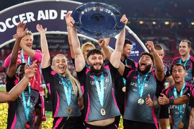 What time is Soccer Aid 2026? Kick-off, lineups, stadium, tickets, TV and h2h results