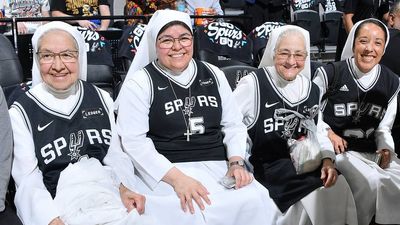 Everything We Know About the Salesian Sisters, the Nuns Cheering for the Spurs