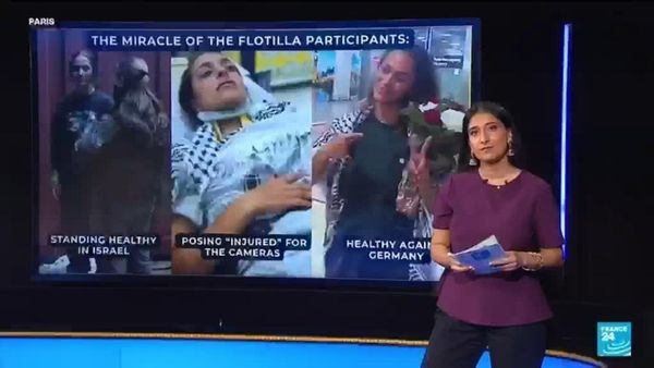 'Posing for cameras': Israel mocks flotilla activists online as torture, rape allegations mount