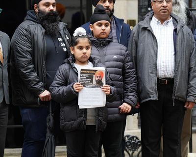 Starmer urged to intervene in ‘rigged’ Indian prosecution of British human rights activist