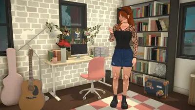 How to turn off aging in Paralives