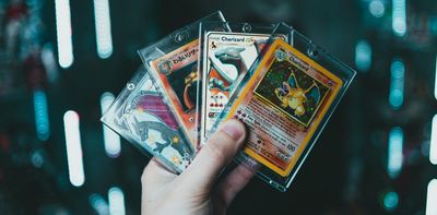 Why are people obsessed with (and stealing) Pokemon cards again?