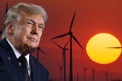 Donald Trump hates wind turbines — But are they really the most expensive energy source?