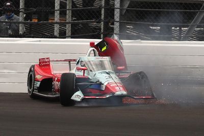 Ed Carpenter explains why he was so angry with Takuma Sato