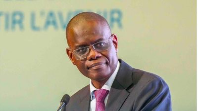 Senegal's President Faye names economist as prime minister after Sonko ouster