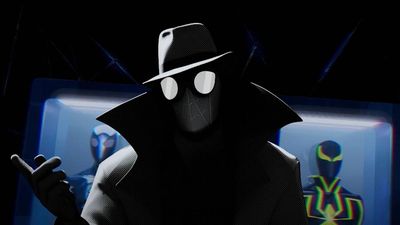 Is Spider-Noir connected to the Spider-Verse movies?