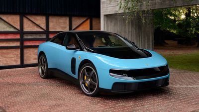 Five Quick Takeaways From The Ferrari Luce Debut