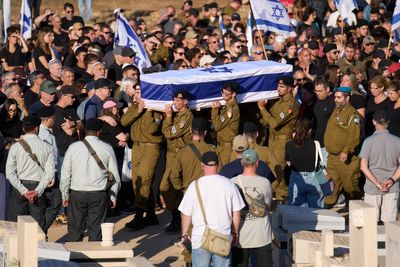 Israel's military says it's striking Hezbollah sites as Netanyahu vows to 'increase the blows'