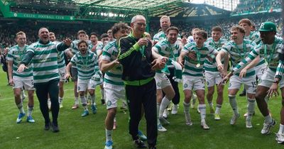 I played for Martin O'Neill's Celtic in 2000s and I'm 'all for' permanent stay