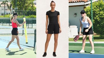 Finally! Gym shorts I feel confident in – comfy, breathable and great coverage