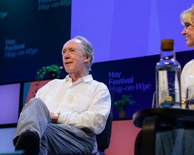 Ian McEwan says pessimism ‘a bigger problem than climate change’