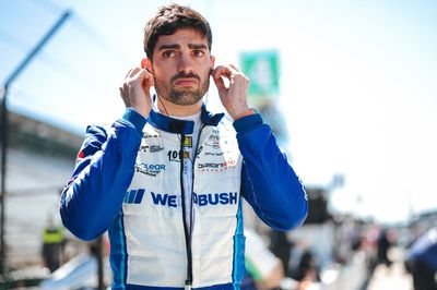 Rinus VeeKay delivers Juncos Hollinger Racing its best Indy 500 showing ever
