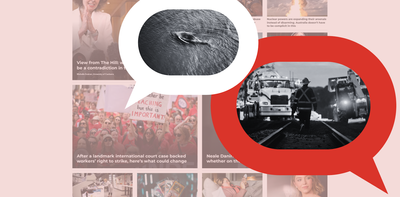 Your say: week beginning May 25