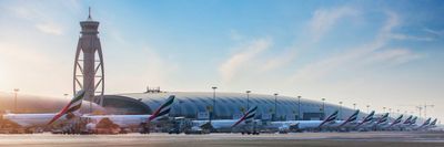 Dubai International Airport to Shut Permanently by 2035 — Inside The New $35 Billion Mega-Airport Plan