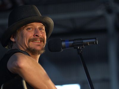 Why Kid Rock Sparked Fury After Delivering Pentagon's Official Memorial Day Speech From Press Podium