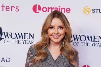Carol Vorderman demands apology from Reform candidate for ‘abuse online’