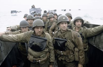 Tom Hanks 'wrestling' with WW2 fascination