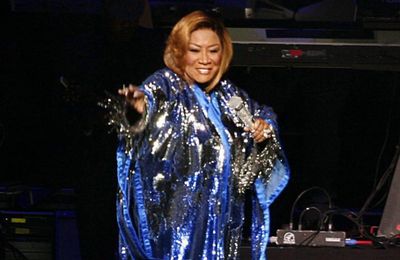 Patti LaBelle's 'living it down' approach to ageing