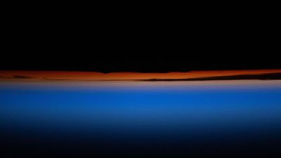 Nothing beats a beautiful sunset (from space) | Space photo of the day for May 25, 2026