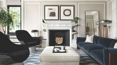 These Are the 3 Colors Designers Say to Never Pair With Gray if You Actually Want It to Look Good