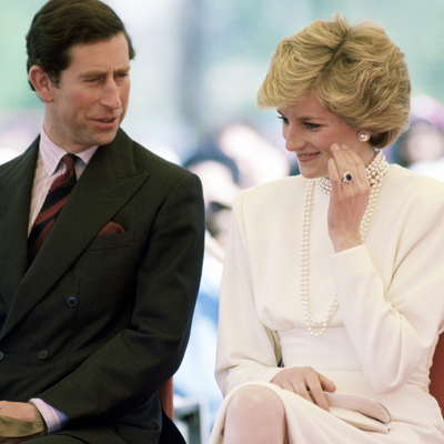Former Royal Butler Recalls Princess Diana's "Mock Horror" During an "Unannounced" Visit From King Charles Amid Their Divorce