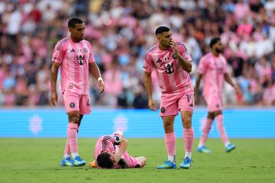World Cup: Argentina left sweating over Lionel Messi fitness as Inter Miami reveal injury latest