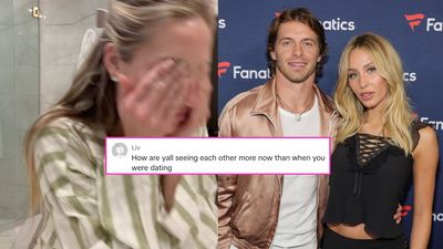 Alix Earle Drops TikTok About Her Run-In With Ex Braxton Berrios, Revealing She Left In Tears
