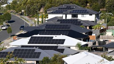 Renewables pushing out rivals to give power bill relief