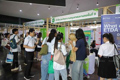 AI growth puts 8.7m Thai jobs at risk