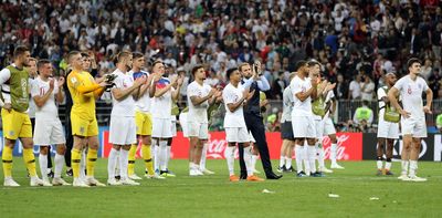 ‘When Tripps scored that free-kick against Croatia it was an amazing feeling, but we just couldn’t get the second goal to kill the game’ Jordan Pickford on England’s 2018 heartbreak