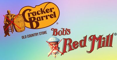 Bob's Red Mill rebrand is the Cracker Barrel logo controversy all over again
