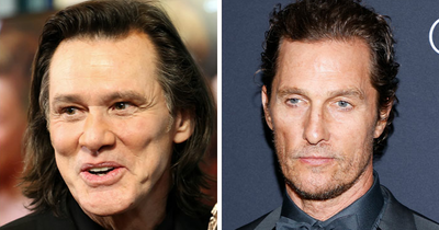 Doctor Exposes Real Reason Male Celebs Look Unrecognizable As Jim Carrey And Matthew McConaughey Raise Alarm