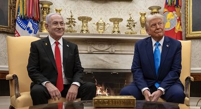 Israeli PM Benjamin Netanyahu Reportedly Tells Aides He Has 'No Manoeuvre to Influence' Trump Decisions