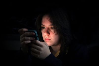 Warning over digital destruction of childhood as youngsters admit online overuse