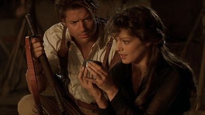 Brendan Fraser On The Exact Moment He Knew Rachel Weisz Was Perfect For The Mummy: 'She Was Right'