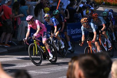 'I think the riders went too far'- Giro d'Italia organisers hit back at Jonas Vingegaard's pressure to neutralise GC times on rough roads of Milan