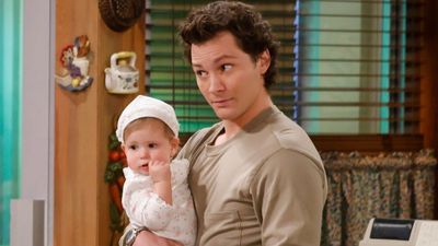 Do Georgie & Mandy Really Jump Over The Baby In The Intro? Montana Jordan Gave Me The Ins And Outs