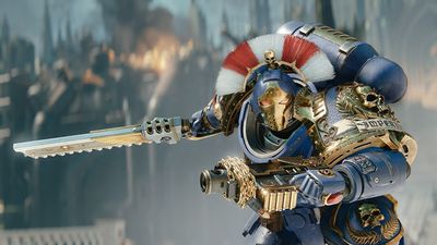 Space Marine 2 lead thinks that the Warhammer universe is "up there" with The Lord of the Rings