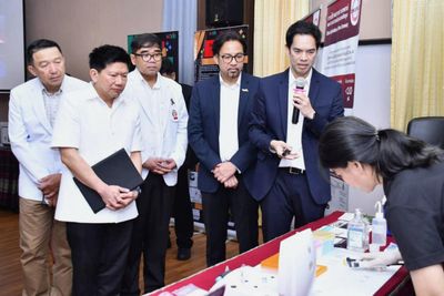 AI-powered tool to screen for latent TB