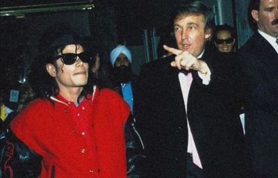 Donald Trump Can't Be Racist Because He Was Friends With Michael Jackson, UFC's Dana White Says