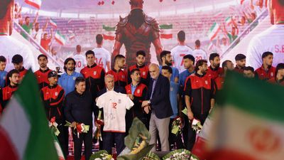 Mexico to host Iran's national World Cup team after US refusal