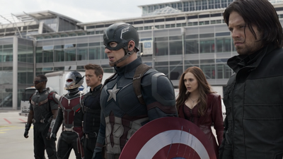 The Story Behind How Captain America: Civil War Sparked A ‘Civil War’ At Marvel
