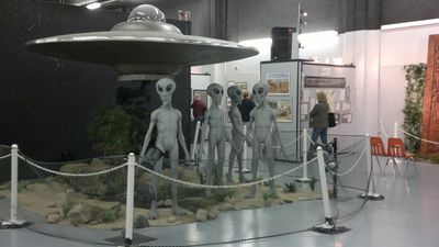 Alien Bodies Recovered: Shock Claims Government Has Four Separate Species