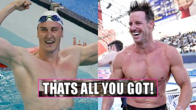 Olympians Cam McEvoy & James Magnussen Are Beefing Over The Enhanced Games’ ‘Broken’ Records