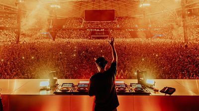 Dom Dolla Is Turning Melbourne’s Marvel Stadium Into A ‘Superclub’ For One Night Only