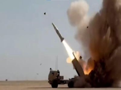 US military says it carried out 'self-defense' strikes on Iran, including on missile launch sites