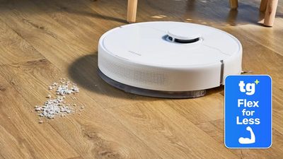 Forget Dyson: you don’t need to spend big bucks on a robot vacuum for hard floors