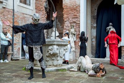 'The Spirits Of Maritime Crossing 2026' brings diversity to the Venice Biennale