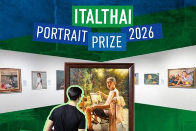Italthai Portrait Prize now accepting entries