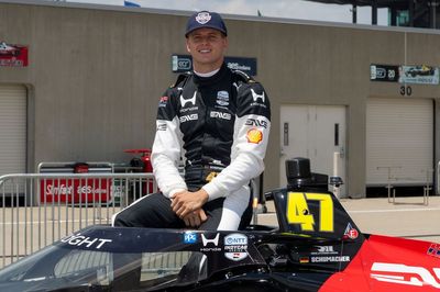 Mick Schumacher named Indy 500 Rookie of the Year